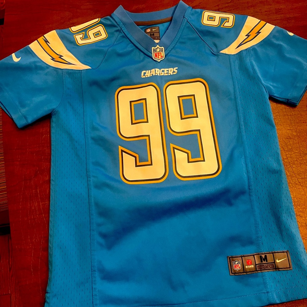 Youth Nike Chargers jersey BOSA